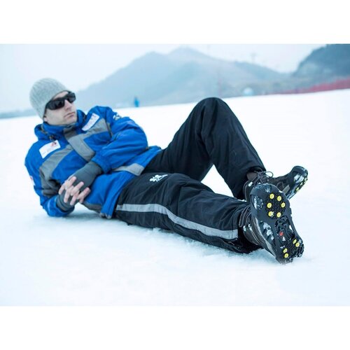 Protizdrsne prevleke za čevlje, velikost 37-41