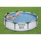 Bestway Nadzemní bazén Steel Pro MAX, 305 x 76 cm, 56408