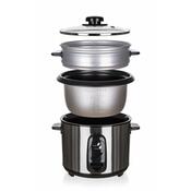 Activer Garnek do gotowania ryżu ze stali nierdzewnej ARC150, 500 W