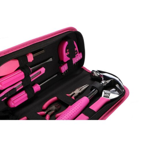 Sixtol Komplet orodja Home Pink, 20 kosov