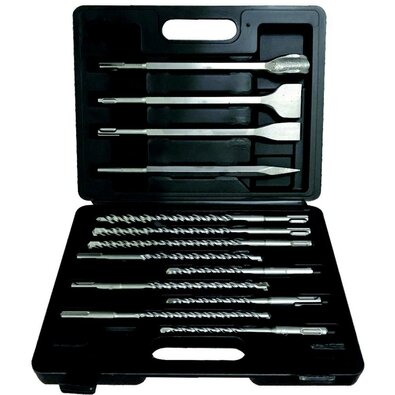 Fieldmann FDV 9151 SDS set de burghie și dălți, 13piese
