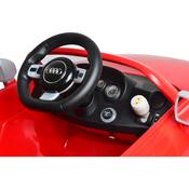 Buddy Toys BEC 7121 Elektrické autíčko Audi TT , červená