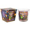 Arome Forest Berries Illatgyertya üvegben, 120 g