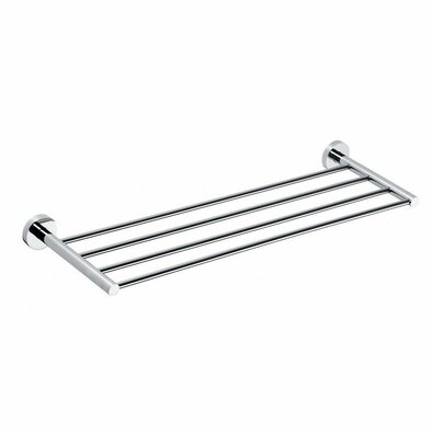 SAPHO XR412 X-Round E polica za brisače 65 cm,krom