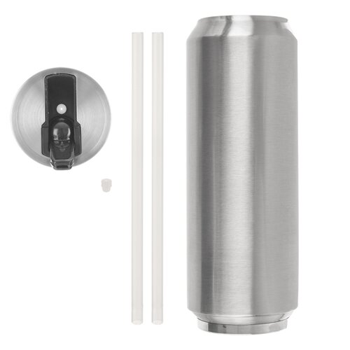 Orion Edelstahl Thermosdose 0,7 l