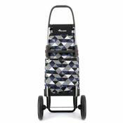Rolser Nakupovalna torba na kolesih I-Max Sahara 2Logic RSG, modra