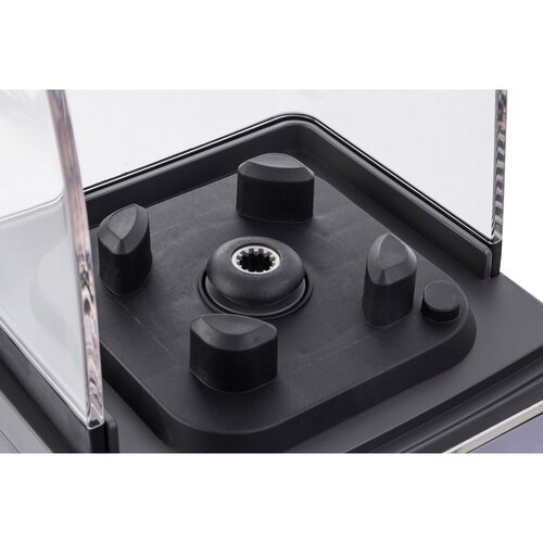 G21 Stolný mixér s vekom Experience Graphite Black