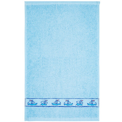 Prosop pentru copii Kids Blue, 30 x 50 cm