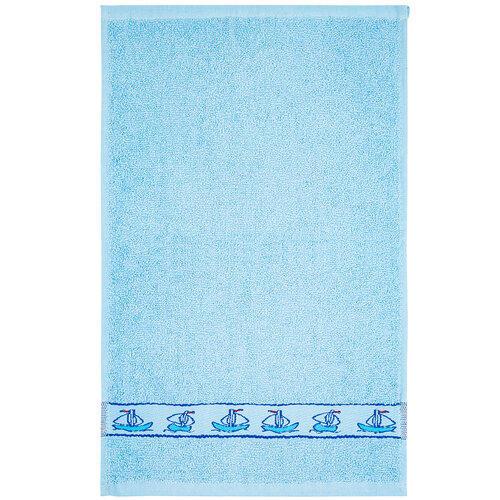 Otroška brisača Kids Blue, 30 x 50 cm