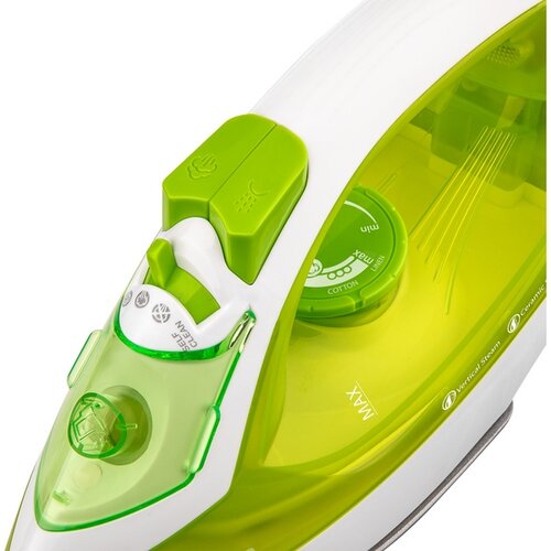 Sencor SSI 2400GR naparovacia žehlička, zelená