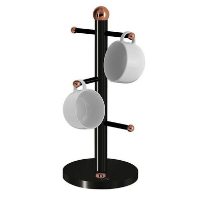 Berlinger Haus Becherhalter Black Rose Collection