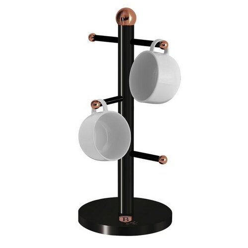 Berlinger Haus Becherhalter Black Rose Collection