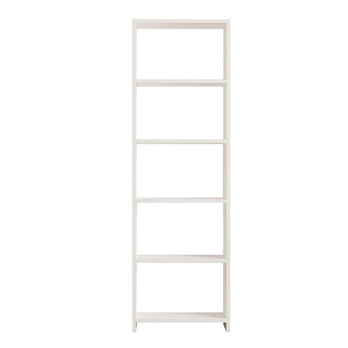 New White könyvespolc