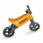 Teddies Odrážedlo Funny wheels Rider Sport 2v1, oranžová