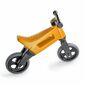 Teddies Odrážedlo Funny wheels Rider Sport 2v1, oranžová