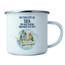 Bohemia Gifts Kubek cynowy Tato, 350 ml