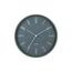 Karlsson 5988GR ceas de perete design, gri,diametru 30 cm
