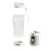 DOMO DO752BL aku smoothie mixér X-Power to go