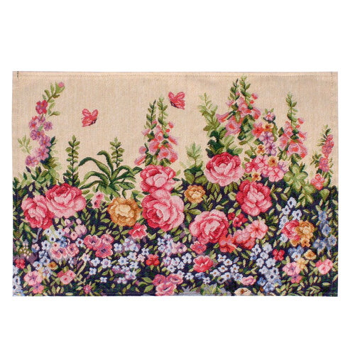 Nakrycie stołowe Flowers, 33 x 48 cm, zestaw 4 szt.