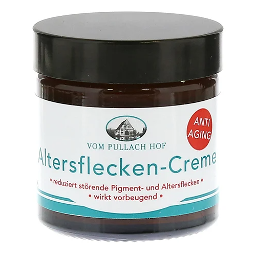 Cremă pentru pete de pigment și vârstă, 50 ml