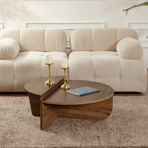 Konferenční stolek Orion Walnut