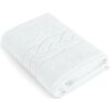 Hotelový ručník bílá, 50 x 100 cm