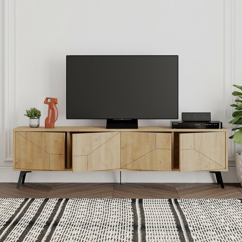 Stolik pod telewizor Dune Oak