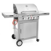 G21 California BBQ Premium line plynový gril 4horáky + regulátor tlaku zdarma