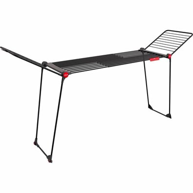 Vileda mosószárító Infinity FLEX fekete 30 m