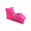 różowy