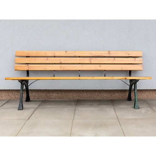 Happy Green Gardenbank Gallen, 180 x 60 x 70 cm