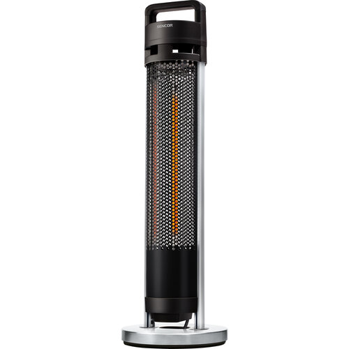 Sencor SHH 1090BK aerotermă terasă