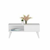Couchtisch Seul White