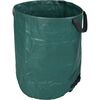 Geantă de grădină pliabilă ProGarden , 270 l , diam.67 x î. 76 cm