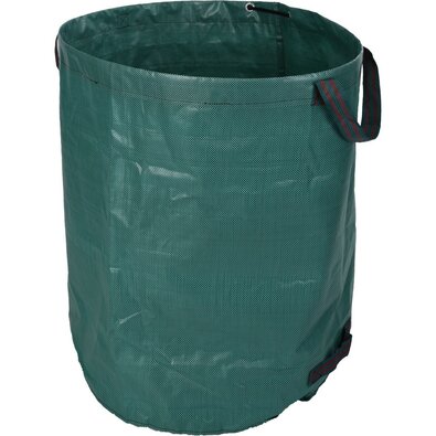 Geantă de grădină pliabilă ProGarden , 270 l , diam.67 x î. 76 cm