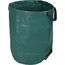 Geantă de grădină pliabilă ProGarden , 270 l , diam.67 x î. 76 cm