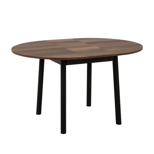 Jídelní stůl Oliver Walnut Black