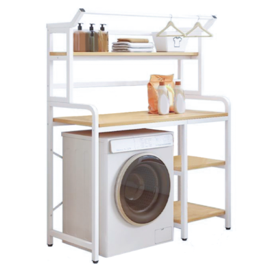 Regał nad pralką DARBY, dąb