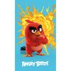 Ręcznik Angry Birds red, 70 x 120 cm