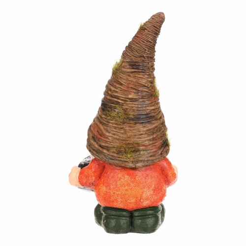 Kerti dekoráció Törpe vízkancsóval, 18 x 13 x 33cm