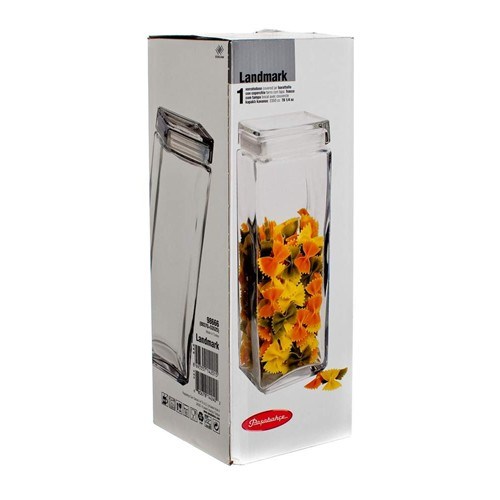 Caserolă cu capac de sticlă Landmark 2,5 l