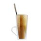 Maxxo "Cafe Frappe" 2-teiliges Thermoglas-Set