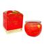 Świeczka aromatyczna w szklanym pojemniku ipudełku kwiatowym, Christmas time,  90 g