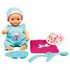 Set Mini Baby albastru Bino