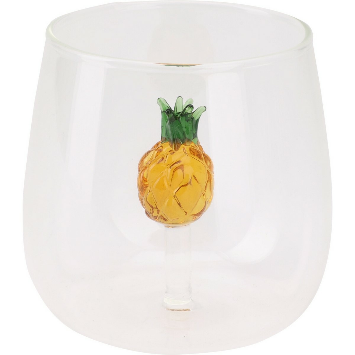 Szklanka do napojów Ananas 400 ml