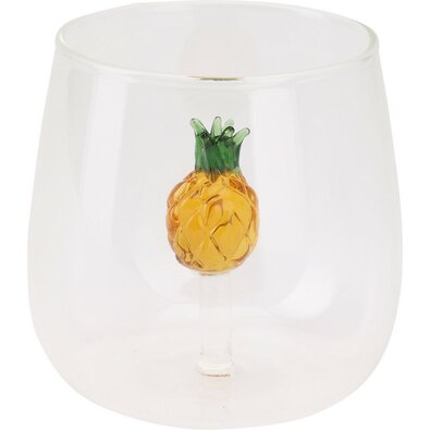 Pahar de băut ananas 400 ml