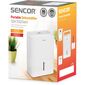 Sencor SDH 1020WH páramentesítő, fehér színű