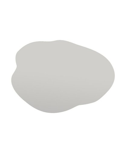 Spiegel Ohho Black 60 x 85 cm