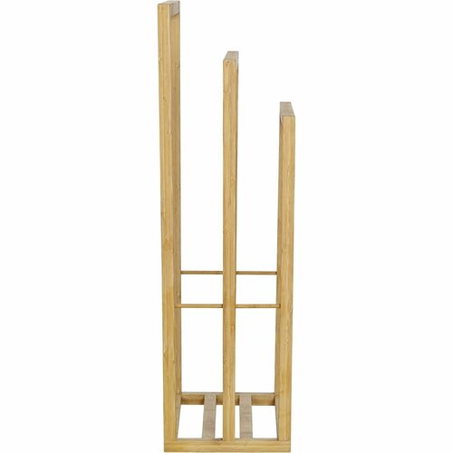 Wenko Dřevěný stojan na ručníky BAMBUSA