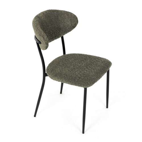 Jídelní židle CT-W1021 GRN2, zelená